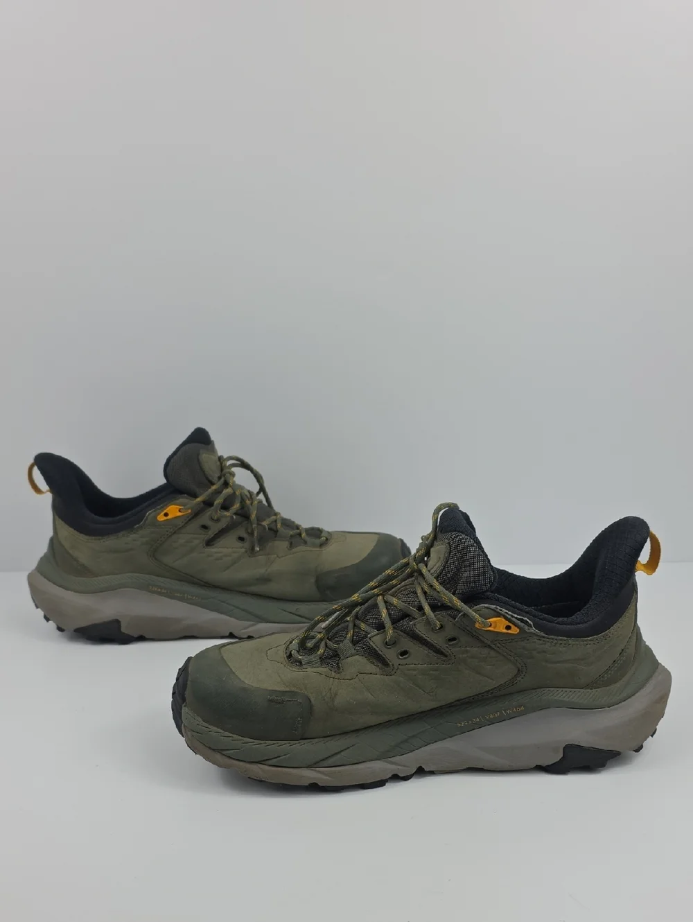 Hoka One One Kaha 2 Low GTX Men's Hiking Shoes Size 10